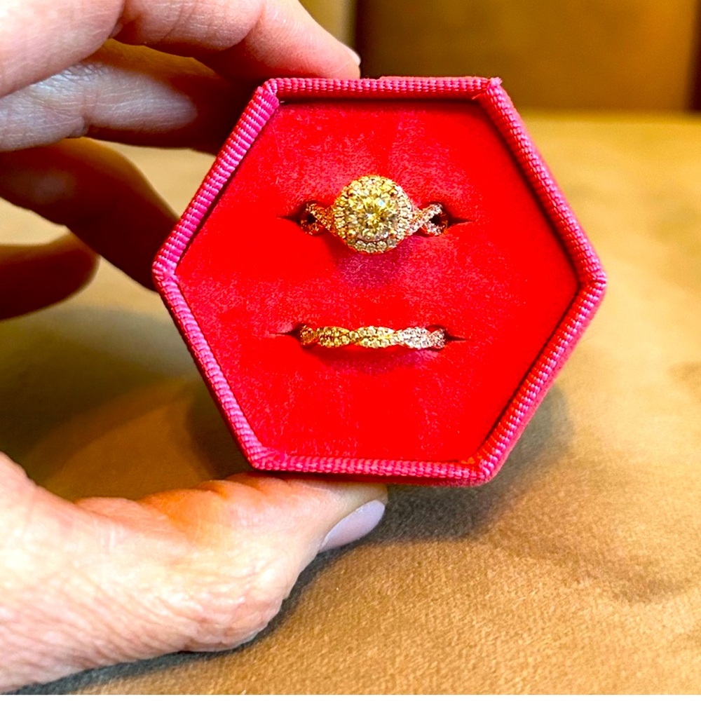 MODERN GENTS Grace/Sadie set